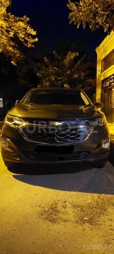 Chevrolet Equinox 2017, 138,000 km - 1.5 l - Gəncə