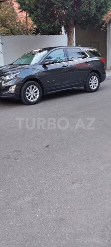 Chevrolet Equinox 2017, 138,000 km - 1.5 l - Gəncə