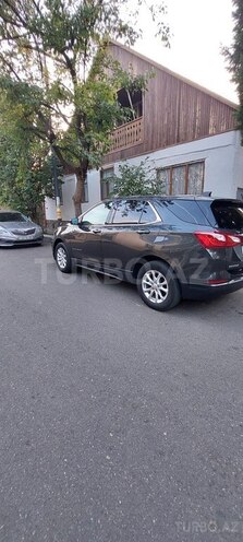 Chevrolet Equinox 2017, 138,000 km - 1.5 l - Gəncə