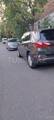 Chevrolet Equinox 2017, 138,000 km - 1.5 l - Gəncə