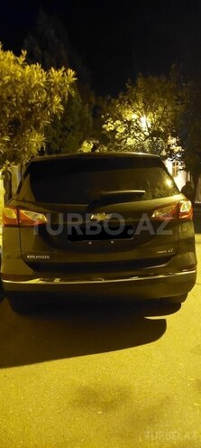 Chevrolet Equinox 2017, 138,000 km - 1.5 l - Gəncə
