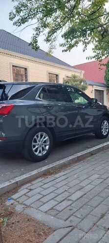 Chevrolet Equinox 2017, 138,000 km - 1.5 l - Gəncə