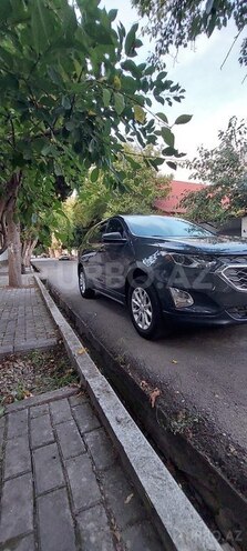 Chevrolet Equinox 2017, 138,000 km - 1.5 l - Gəncə