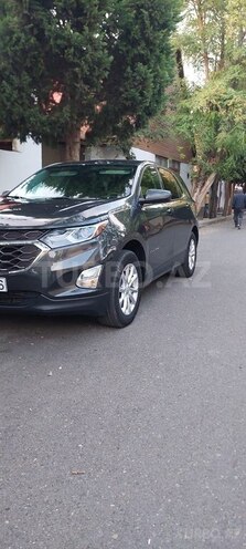Chevrolet Equinox 2017, 138,000 km - 1.5 l - Gəncə