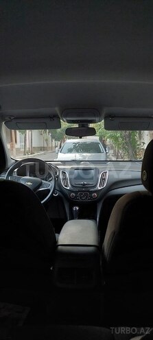Chevrolet Equinox 2017, 138,000 km - 1.5 l - Gəncə