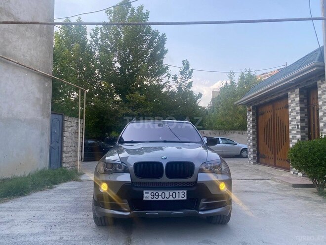 BMW X5 2008, 346,000 km - 3.0 l - Bakı