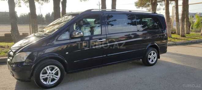 Mercedes  2011, 510,323 km - 2.1 l - Bakı