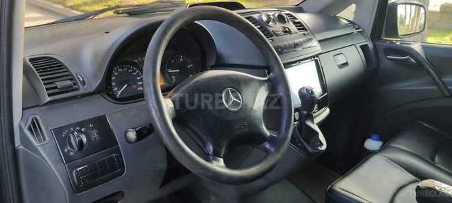 Mercedes  2011, 510,323 km - 2.1 l - Bakı