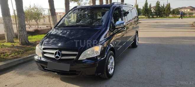 Mercedes  2011, 510,323 km - 2.1 l - Bakı