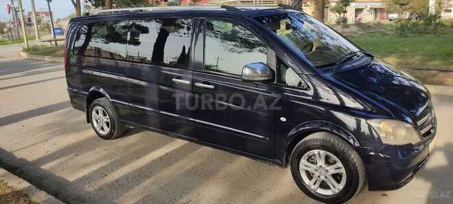 Mercedes  2011, 510,323 km - 2.1 l - Bakı