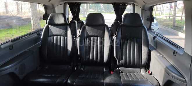 Mercedes  2011, 510,323 km - 2.1 l - Bakı