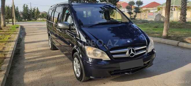 Mercedes  2011, 510,323 km - 2.1 l - Bakı