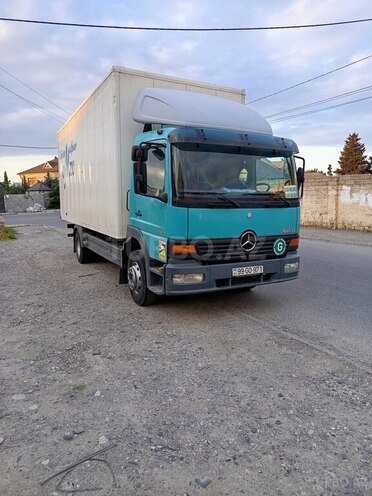 Mercedes Atego 1223 2001, 700,000 km - 6.4 л - Xaçmaz