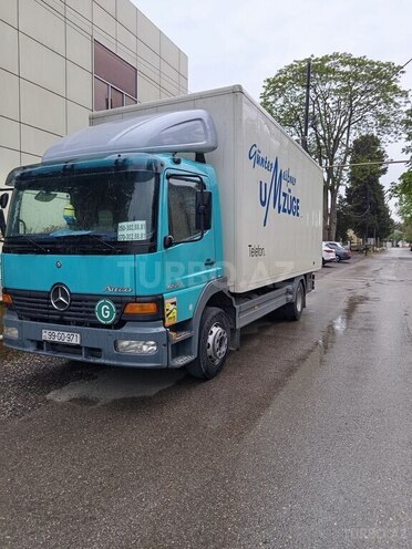 Mercedes Atego 1223 2001, 700,000 km - 6.4 л - Xaçmaz