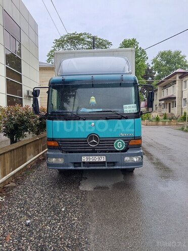 Mercedes Atego 1223 2001, 700,000 km - 6.4 л - Xaçmaz