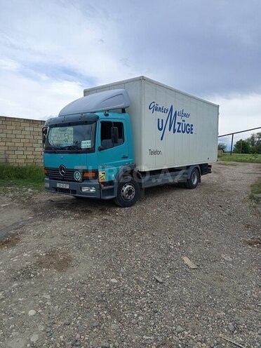 Mercedes Atego 1223 2001, 700,000 km - 6.4 л - Xaçmaz