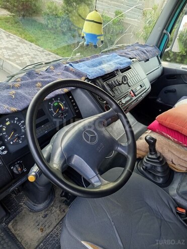 Mercedes Atego 1223 2001, 700,000 km - 6.4 л - Xaçmaz