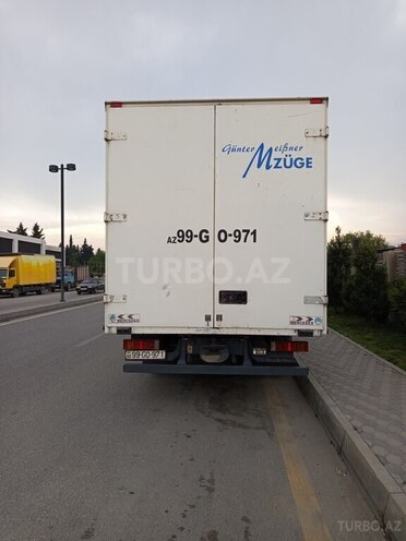 Mercedes Atego 1223 2001, 700,000 km - 6.4 л - Xaçmaz