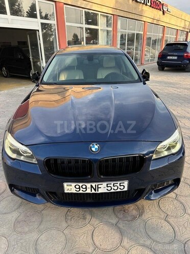 BMW 528 2013, 128,331 km - 2.0 l - Sumqayıt