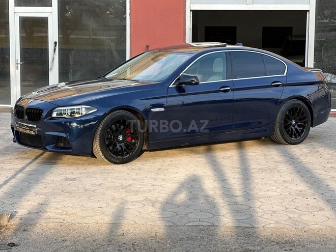 BMW 528 2013, 128,331 km - 2.0 l - Sumqayıt