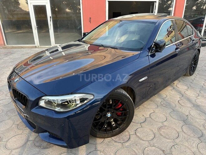BMW 528 2013, 128,331 km - 2.0 l - Sumqayıt