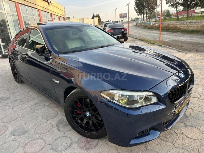 BMW 528 2013, 128,331 km - 2.0 l - Sumqayıt