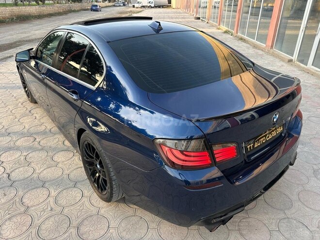 BMW 528 2013, 128,331 km - 2.0 l - Sumqayıt