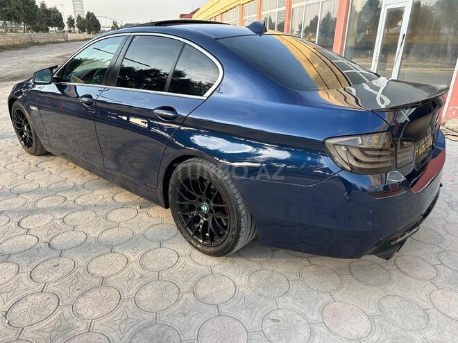 BMW 528 2013, 128,331 km - 2.0 l - Sumqayıt
