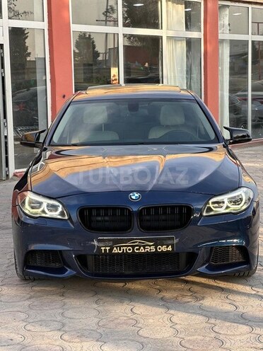BMW 528 2013, 128,331 km - 2.0 l - Sumqayıt