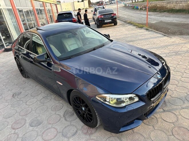 BMW 528 2013, 128,331 km - 2.0 l - Sumqayıt