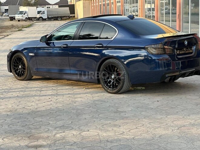 BMW 528 2013, 128,331 km - 2.0 l - Sumqayıt