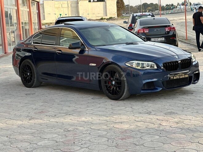BMW 528 2013, 128,331 km - 2.0 l - Sumqayıt