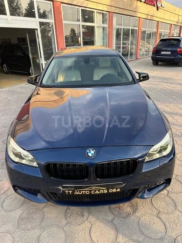 BMW 528 2013, 128,331 km - 2.0 l - Sumqayıt