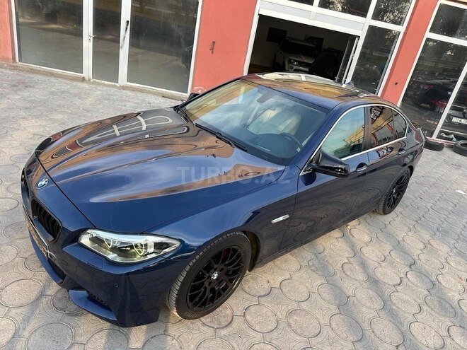 BMW 528 2013, 128,331 km - 2.0 l - Sumqayıt