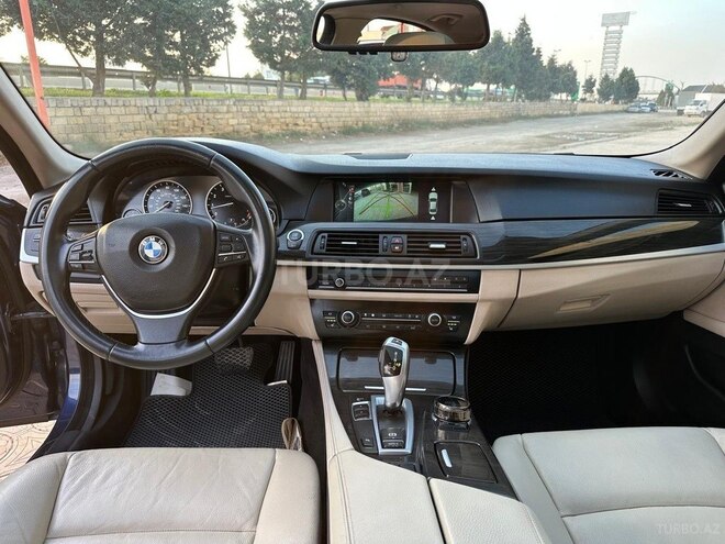 BMW 528 2013, 128,331 km - 2.0 l - Sumqayıt