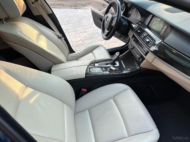 BMW 528 2013, 128,331 km - 2.0 l - Sumqayıt