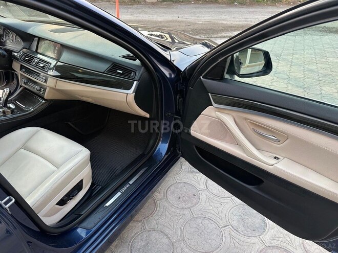 BMW 528 2013, 128,331 km - 2.0 l - Sumqayıt