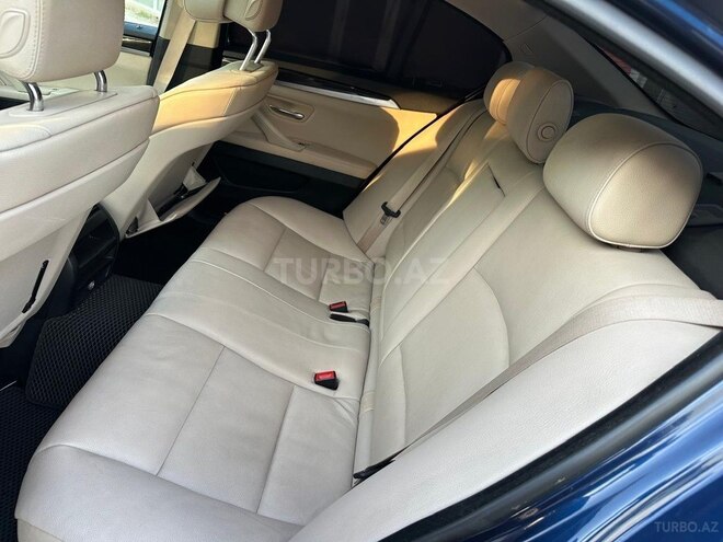 BMW 528 2013, 128,331 km - 2.0 l - Sumqayıt