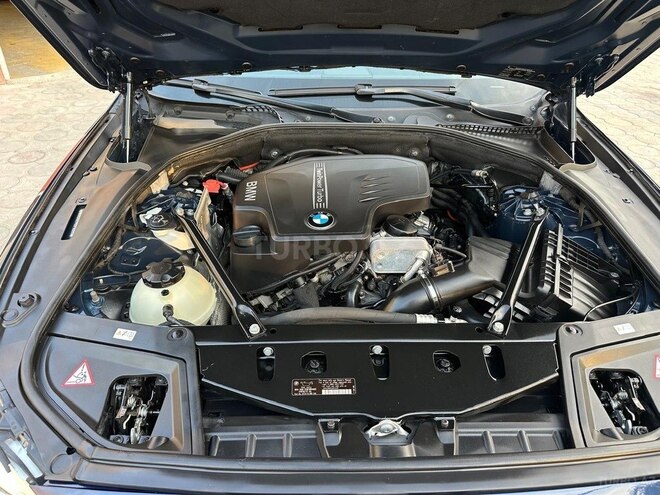 BMW 528 2013, 128,331 km - 2.0 l - Sumqayıt