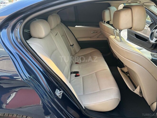 BMW 528 2013, 128,331 km - 2.0 l - Sumqayıt
