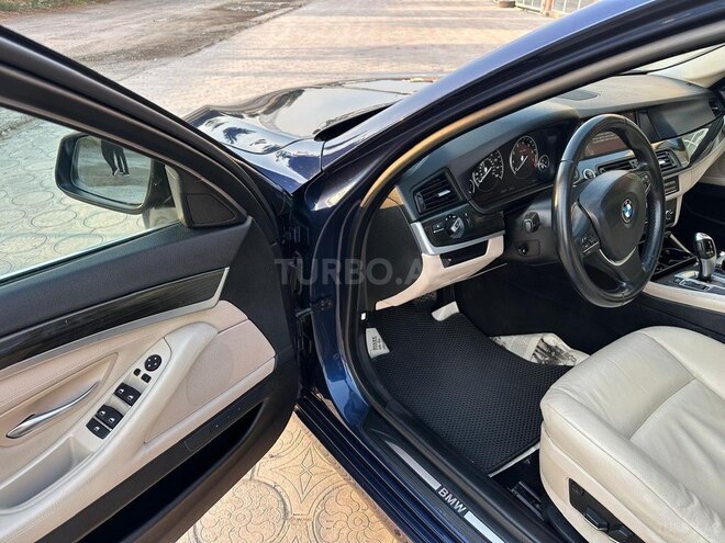 BMW 528 2013, 128,331 km - 2.0 l - Sumqayıt