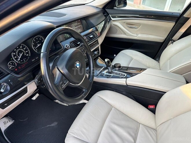 BMW 528 2013, 128,331 km - 2.0 l - Sumqayıt