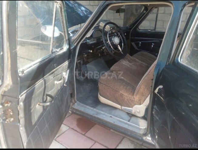 GAZ 21 1963, 77,000 km - 2.5 l - Şəmkir
