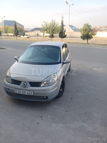 Renault Scenic 2005, 320,000 km - 1.5 l - Gəncə