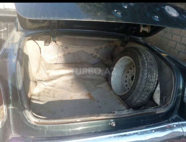 GAZ 21 1963, 77,000 km - 2.5 l - Şəmkir