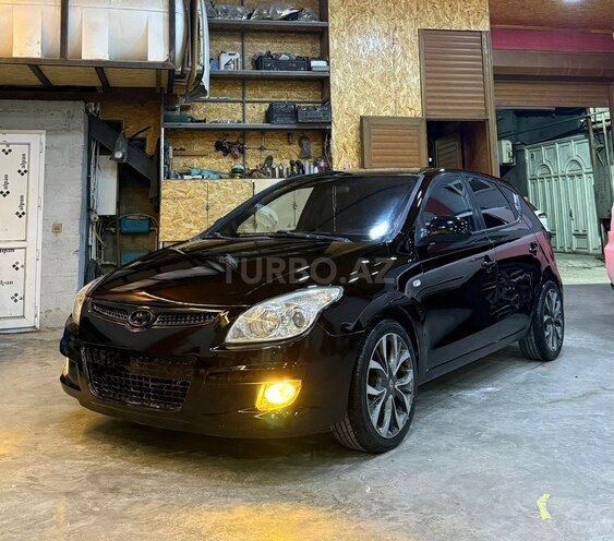 Hyundai i30 2008, 228,821 km - 1.6 l - Bakı