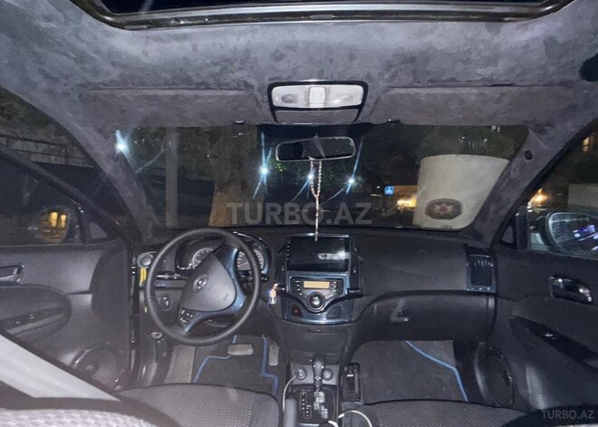 Hyundai i30 2008, 228,821 km - 1.6 l - Bakı