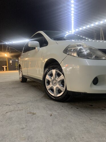 Nissan Tiida 2012, 131,000 km - 1.5 l - Hacıqabul