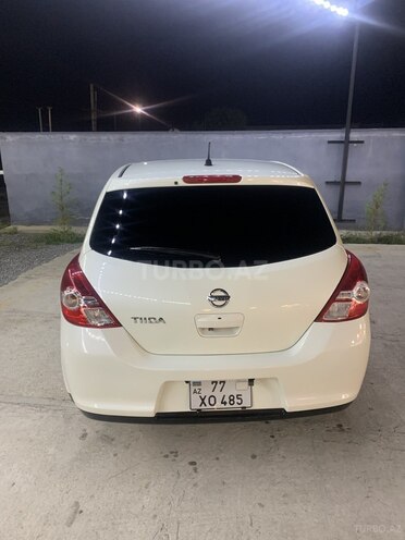 Nissan Tiida 2012, 131,000 km - 1.5 l - Hacıqabul