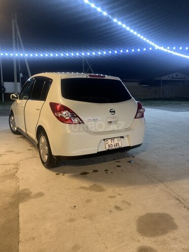 Nissan Tiida 2012, 131,000 km - 1.5 l - Hacıqabul